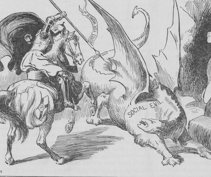 Defeating Social Evil.jpg Defeating Social Evil.jpg