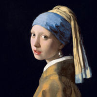 The Girl with a Pearl Earring
