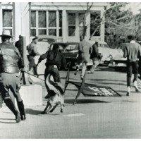 Image 11 - 1964_2-26 student protesters on Somerset Ave.jpg