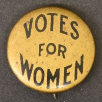 Votes for Women Pin.JPG